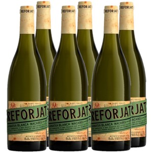 Imagen de REFORJAT Caixa 6u. vi blanc DO Terra Alta km0