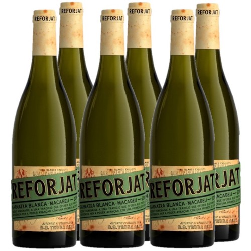 REFORJAT Caixa 6u. vi blanc DO Terra Alta