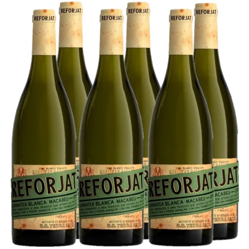 Vino blanco DO Terra Alta Km0