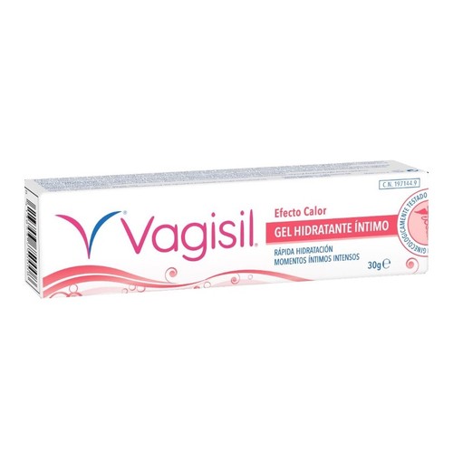 VAGISIL Lubricant íntim efecte calor