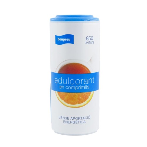 BON PREU Edulcorant en comprimits
