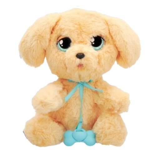 IMC TOYS Peluix gos llaurador Baby Paws