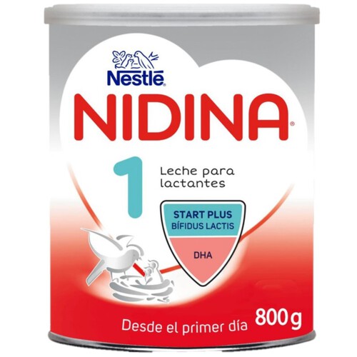 NIDINA 1 Llet per a lactants en pols