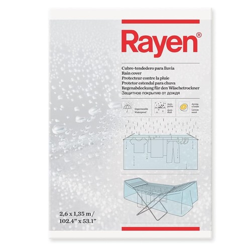 RAYEN Protector d'estenedor per a la pluja