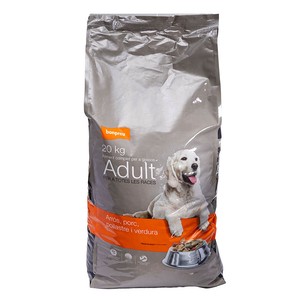 BONPREU Alimento completo para perro adulto