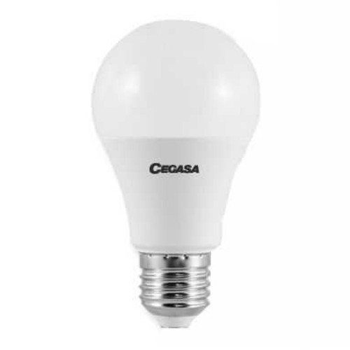 CEGASA Bombeta Led E27 llum blanca 10,5W-4000K