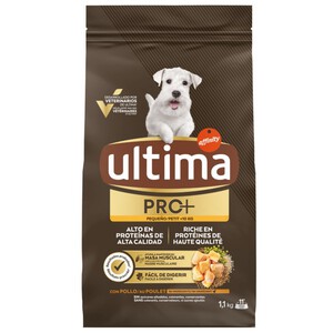 Imagen de ULTIMA Menjar de pollastre per a gos adult PRO+