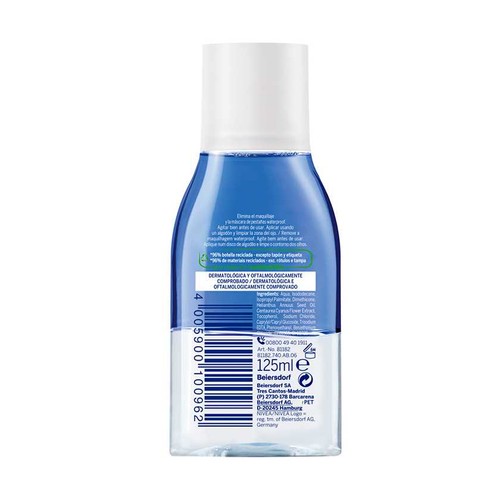NIVEA Desmaquillador d'ulls