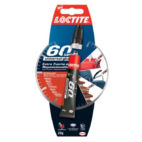 LOCTITE Adhesiu 60 segons