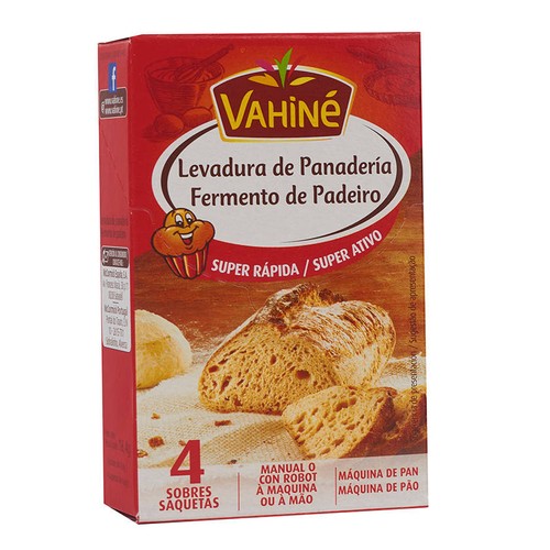 VAHINE Llevat per fer pa