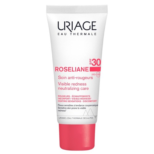 URIAGE Crema solar Roseliane FPS 30+