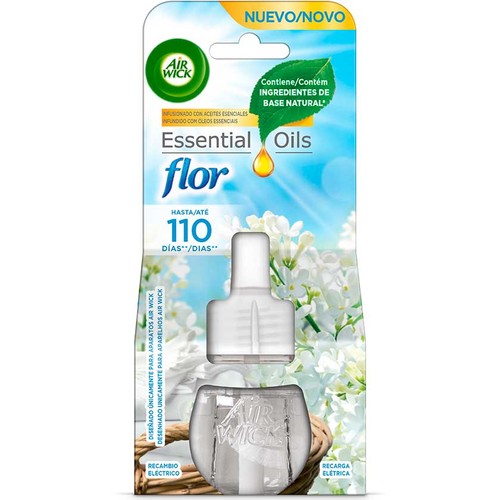 AIR WICK Recanvi ambientador elèctric Flor