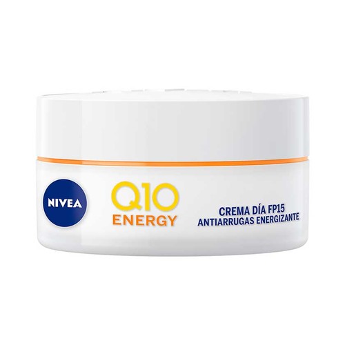 NIVEA Crema facial antiarrugues Q10 de dia