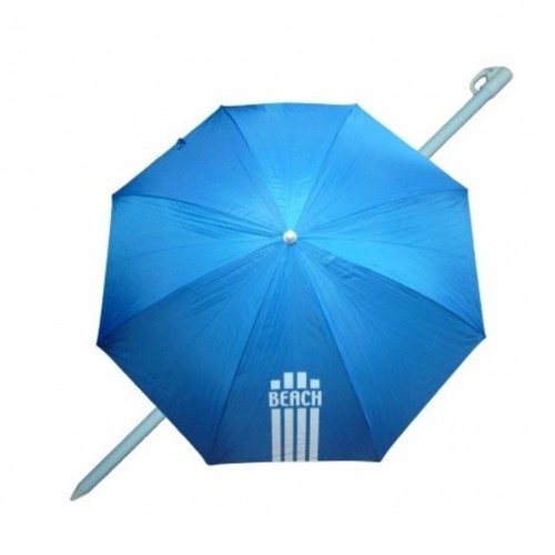 PINCHO Para-sol d'acer lacat 180cm
