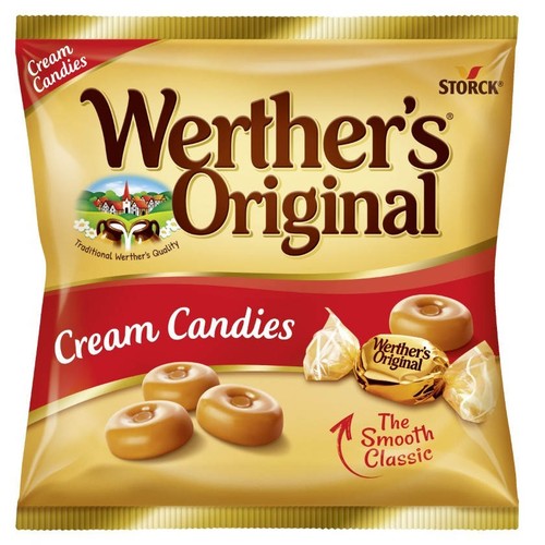 WERTHER'S Caramels original classic