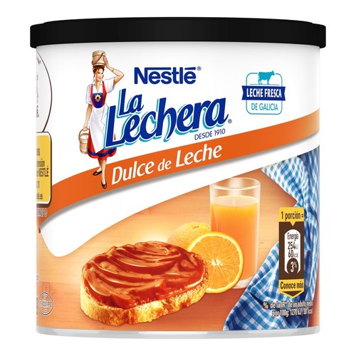 LA LECHERA Dolç de llet ideal per receptes