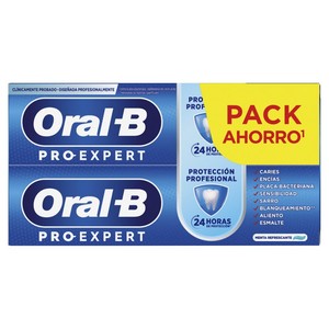 Dentífrico multi ORAL-B PRO-EXPERT, pack 2x75 ml