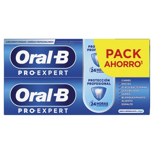 ORAL B Dentifrici protecció professional Pro Expert