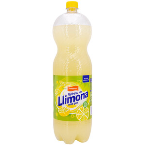 Imagen de BONPREU Refresc de llimona en ampolla