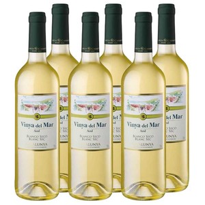 Caja de vino blanco sec DO Cataluña Km0