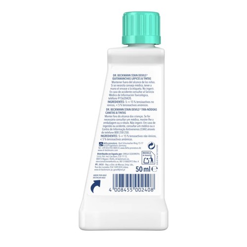 BECKMANN Llevataques bolígraf
