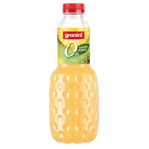 Agua con gas con zumo de limón 6x50 cl