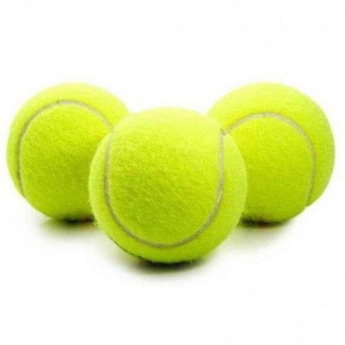 SANDIMAS Joguina pilota de tennis L per gossos