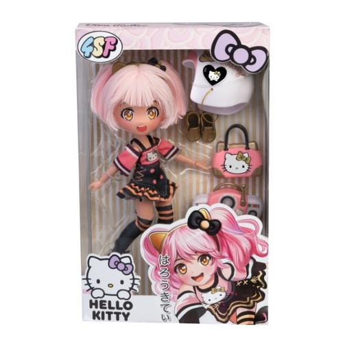 HELLO KITTY Nina golden roller