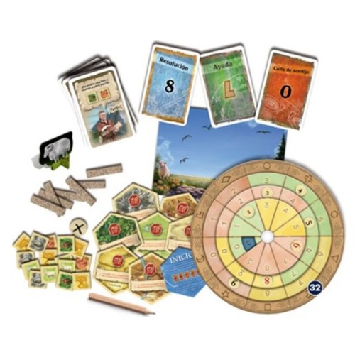 DEVIR Joc exit catan aventura