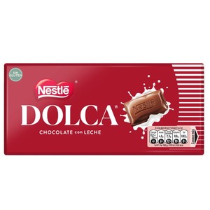 Imagen de NESTLÉ DOLCA Xocolata amb llet