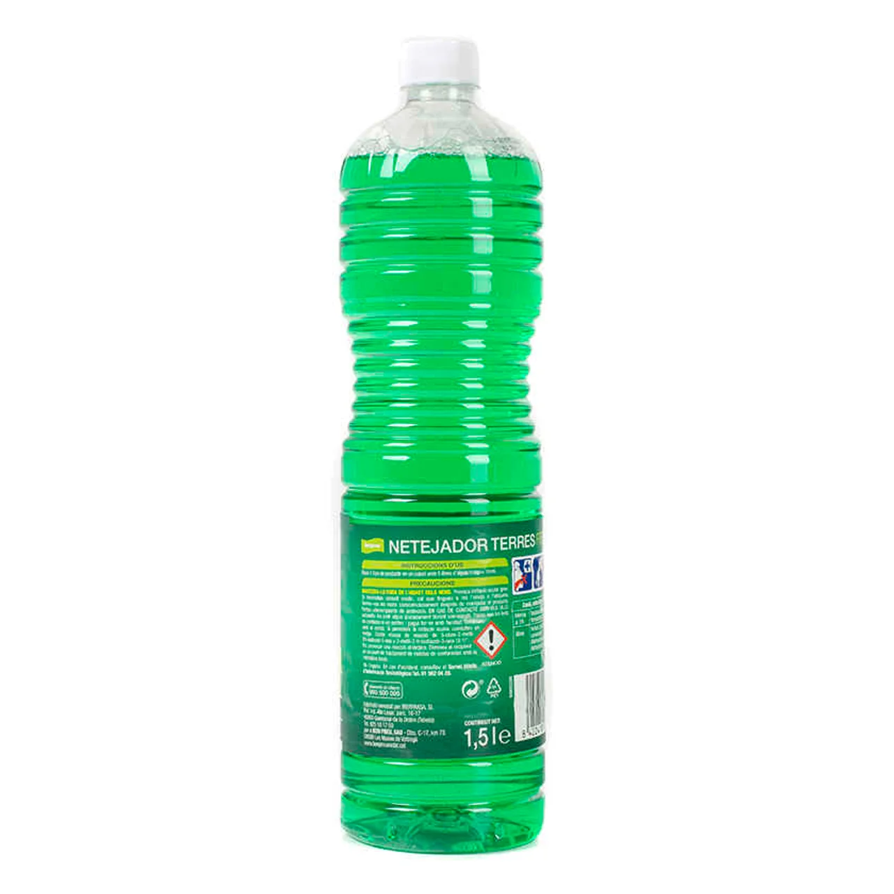 BONPREU Limpiasuelos pino