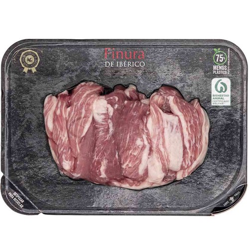 FINURA DE IBÉRICO Secret de porc Ibèric delicies