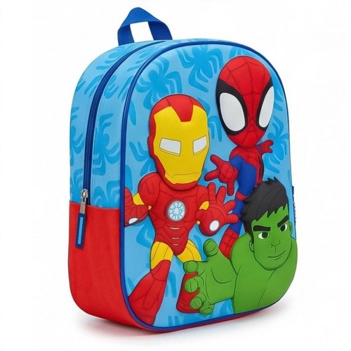 CERDA Motxilla 3d spidey