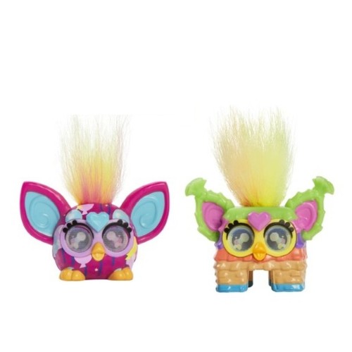 HASBRO Pack Mini Furby sorpresa 2'5cm