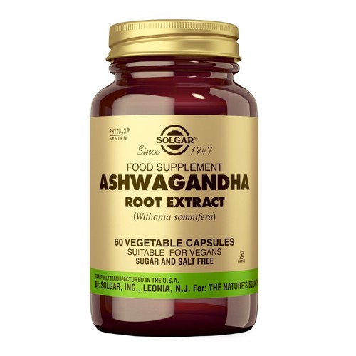 SOLGAR Ashwagandha