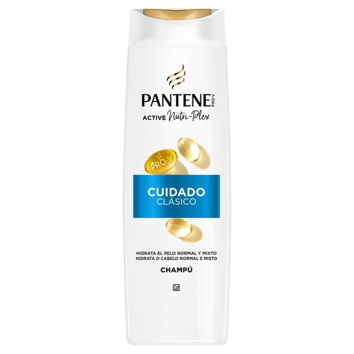 PANTENE Xampú cura clàssic