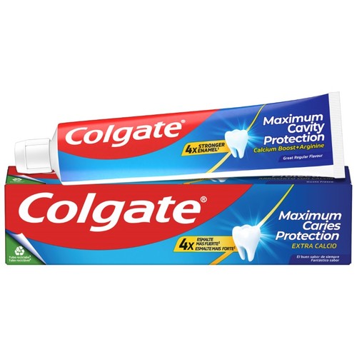 COLGATE Crema dental protecció càries