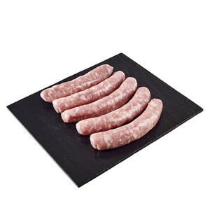 BONPREU Botifarra fresca de porc individual