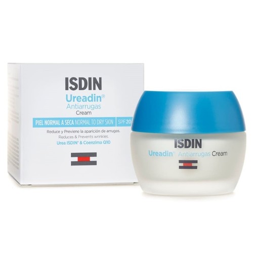 ISDIN Crema facial antiarrugues Ureadin