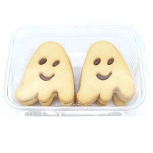 Imagen de MUSFI'S Galeta fantasma farcida de xocolata