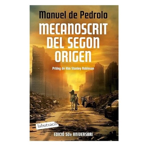 ED. LABUTXACA Llibre Mecanoscrit del segon origen