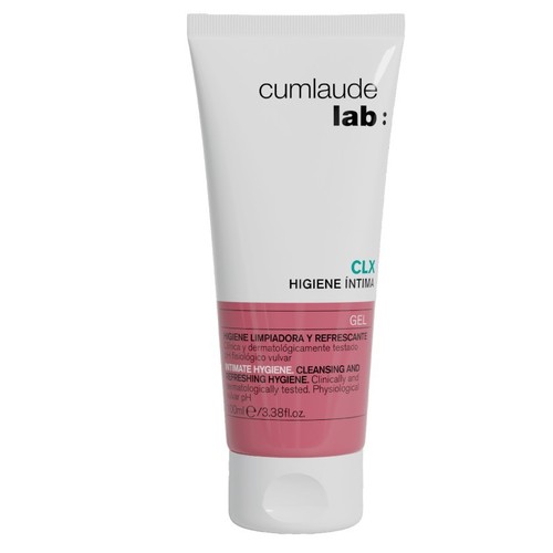CUMLAUDE LAB Gel netejador i refrescant íntim CLX