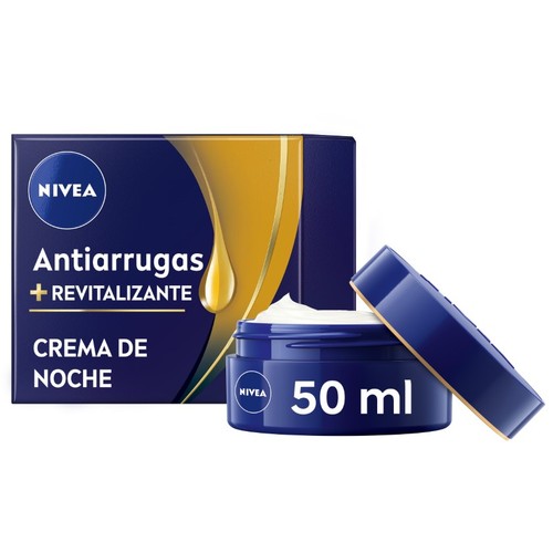 NIVEA Crema hidratant de nit antiarrugues