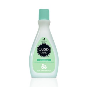 Imagen de CUTEX Dissolvent d'esmalt sense acetona