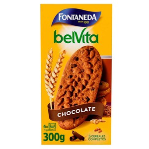 Imagen de BELVITA Galetes amb xocolata