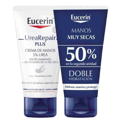 EUCERIN Crema mans
