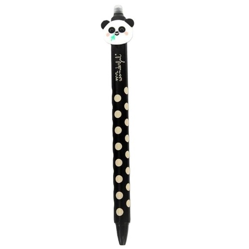 MR WONDERFUL Bolígraf borrable panda