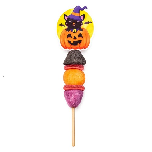 DEKORA Piruleta de Halloween
