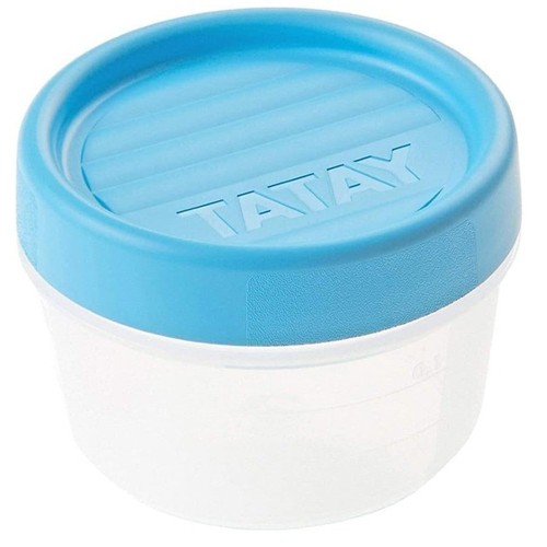 TATAY Contenidor hermètic blau 20 cl