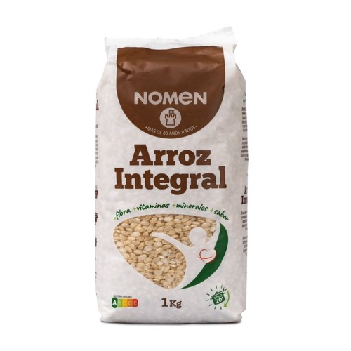 NOMEN Arròs integral